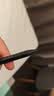 iskysurface触控笔适用微软surfacepro12英寸11/10/9/8/7go432平板电脑手写笔4096压感橡皮擦pen电容笔 实拍图