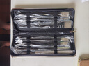 兴福堂扬州三把刀7件套修脚刀套装修甲刀死皮灰厚指甲钳修脚的专用工具 实拍图