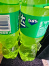 可口可乐（Coca-Cola）芬达 Fanta 西瓜味 / 苹果味/葡萄味 含糖汽水 500ml*12瓶 整箱装 苹果味 实拍图