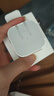 Apple/苹果【新品】40W USB-C充电器 type-c充电器苹果手机充电器手机快充头 苹果17手机充电器 实拍图