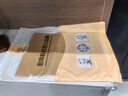 楼尚烤箱专用纸烘焙硅油纸烤盘蛋糕烧烤吸油纸家用 36*27cm*60张木色 实拍图