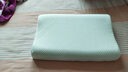 京东京造新梦享乳胶枕 93%天然乳胶 泰国进口成人护颈颈椎枕头 波浪枕低款 实拍图