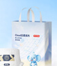 京东京造婴儿拉拉裤尿不湿纸尿裤Cloud云柔XL34片(12-17kg)超薄透气 实拍图