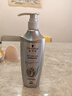 施华蔻（Schwarzkopf）防脱固发洗发露400ml  控油防脱发 固发防断发掉发女士新老包装 实拍图