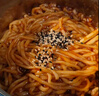 三养（SAMYANG）火鸡面三养速食方便面袋装 700g(140g*5)泡面拌面早餐零食 实拍图