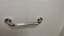 九牧（JOMOO） 适老扶手浴室扶手老人厕所安全扶手马桶扶手栏杆安全防滑 【扶手】937221 实拍图