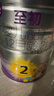 a2至初 2段较大婴儿配方奶粉（6-12月龄）850g 新西兰进口 新国标 实拍图