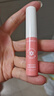 卡姿兰（Carslan）彩色润唇膏有色口红唇膏保湿滋润补水舒缓#01淡粉山樱3g 生日礼物 实拍图