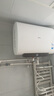 美的（Midea）60升超薄双胆扁桶电热水器3300W速热节能免换镁棒大水量F6033-UD3(HE)一级能效以旧换新国家补贴 实拍图