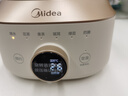 美的（Midea）全玻璃养生壶全自动烧水壶母婴恒温电热水壶花茶壶全包裹护底防碎1.5L MK-YS15B201 实拍图