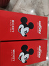 迪士尼（Disney）钢笔礼盒 钢笔小学生4-6年级文具套装练字书法学习用品生日礼物男女生 米奇红色E0306M 实拍图