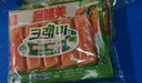 客唻美韩国进口蟹味棒蟹棒模拟蟹肉蟹棒即食轻食蟹柳棒海味零食90g*3袋 实拍图