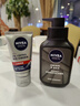 妮维雅（NIVEA）男士洗面奶保湿收缩毛孔深黑DEEP控油细致毛孔洁面双支套装 实拍图