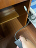 贝尔金（BELKIN）扩展坞 万兆Type-C拓展七合一 PD供电 苹果笔记本电脑转接 HDMI4K投屏 网线/SD读卡 兼容雷电口 实拍图