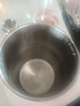美的（Midea）烧水壶电水壶热水壶母婴级316L不锈钢 0涂层2升大容量开水壶 双层防烫 MK-SH20M320-PRO 实拍图