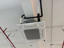 奥克斯（AUX）中央空调天花机5匹变频冷暖 一级能效 节能省电 商用空调吸顶空调380V KFR120QW/BPR3QDS(B1)-G 实拍图