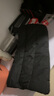 【清仓捡漏】马甲男士休闲百搭加厚秋冬防寒保暖坎肩加棉背心 黑色 L 建议100-120斤 实拍图