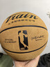 火车头篮球 7号牛皮篮球  手感柔软 防滑耐磨吸汗蓝球 实拍图