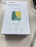 绿联苹果手表膜适用Apple iWatchS9/S8/S7保护膜45mm 高清全覆盖无尘仓秒贴膜防刮防摔防指纹非钢化膜 实拍图