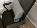 8H汽车腰靠办公椅护腰靠垫腰靠车用腰部靠垫护腰久坐不累神器人腰枕 实拍图