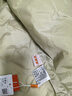 雅鹿2025新款儿童羽绒服短款男童女童宝宝羽绒内胆轻薄款洋气秋冬童装 豆绿 140 实拍图