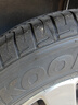 韩泰（Hankook）汽车轮胎 195/65R15 91H K415 原配宝来/高尔夫/朗逸/雷凌 实拍图