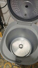 美的（Midea）电饭煲0涂层电饭锅5L大容量316L不锈钢内胆4-5人无涂层家用多功能微压电饭煲MB-RE576S 实拍图