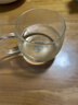 富光花茶杯透明茶杯内胆茶水分离杯办公室玻璃杯子水杯350ml 实拍图