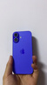 Apple/苹果 iPhone 16（A3288）256GB 群青色 支持移动联通电信5G 双卡双待手机 实拍图