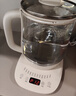 小熊（Bear）桶装水抽水器 电动压水器 自动吸水器 矿泉水上水器 饮水机抽水泵 台桶两用 YSJ-D05M1 实拍图