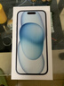 Apple/苹果 iPhone 15 (A3092) 256GB 蓝色 支持移动联通电信5G 双卡双待手机 实拍图