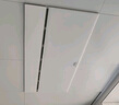 雷士（NVC）政府补贴石墨烯变频智能浴霸照明暖风换气排风一体浴室卫生间Y407 实拍图