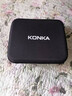 康佳（KONKA） 8808筋膜枪按摩器电动迷你肌肉放松器深层高频震动颈膜枪 变速款：99档-8按摩头-收纳包 实拍图
