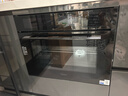 美的无边系列55L嵌入式蒸烤箱一体机 温湿智控 涡轮热风 蒸箱烤箱 蒸烤炸炖4合1体机SX5 实拍图