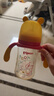 贝亲（Pigeon）迪士尼系列PPSU奶瓶两只组套（240ml+330ml）6月+ 实拍图