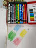 凯兰帝（CARAN  d'ACHE）【京东独家专供】瑞士卡达Tom Sachs联名水溶性蜡笔进口美术学生绘画笔油画棒蜡笔套装  10色蜡笔 实拍图