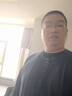 优衣库男装女装情侣华夫格亨利领套头衫长袖T恤25秋冬新款479784 65 宝蓝色 4XL 实拍图