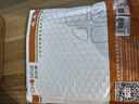 秋叶原（CHOSEAL） 车载AUX音频线 四节3.5mm连接镀银铜石墨烯屏蔽 麦克风手机耳机音响箱 四芯转换线 10米 QS3561 实拍图