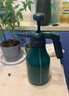 Berry&Bird家用喷壶气压式2L大容量阳台园艺种花浇水壶雾化植物盆栽浇花工具 实拍图