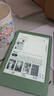 Kindle新款电子书阅读器 电纸书 墨水屏 持久续航 WiFi 海外版 Kindle 11代 青春版16G 抹茶绿 实拍图