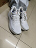 安踏PG7丨旅步2运动鞋男子缓震跑步鞋子男软底舒适男鞋112525546 【旅步2】纸莎白/芬蓝-2 42 （男8.5） 实拍图