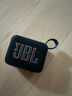 JBL GO4 音乐金砖四代 【国家补贴】蓝牙音箱 户外便携音箱 手机电脑音响  jbl go4 双11购物 焦糖黑 实拍图