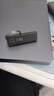 三星（SAMSUNG）64GB USB3.1 U盘 学习办公两用 金属高速优盘 小巧精致车载U盘深空灰 读速300MB/s 高速便携 实拍图