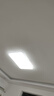 雷士（NVC）吸顶灯客厅大灯简约奶油风LED照明灯饰卧室灯餐厅白月X 包安装 实拍图