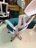 锦汐 电脑椅家用办公椅子靠背人体工学椅学习转椅老板座椅游戏电竞椅 【后躺+乳胶】白框灰网#焕新款 实拍图
