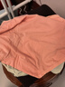 全棉时代内裤女三角裤女士中腰高腰【基础5A抗菌】95棉不变形不闷汗3条装 实拍图