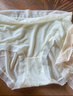 浪莎内裤女无痕女士面膜抗菌短裤凉感高腰底裆冰丝包臀三角裤 实拍图