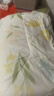 LOVOA类 抗菌防螨纤维被夏被子空调被 1.6斤 150*215cm 绿色学生宿舍 实拍图