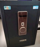 虎牌保险柜家用小型指纹密码WiFi保险箱办公全钢防盗可入墙 60金刚黑 驭尚系列（触控密码+TOUCH指纹识别） 实拍图