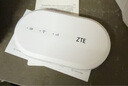 中兴（ZTE）随身wifi6免插卡移动wifi无线网卡便携式热点4g路由器无限笔记本电脑通用流量2025款官方正品U10L 实拍图
